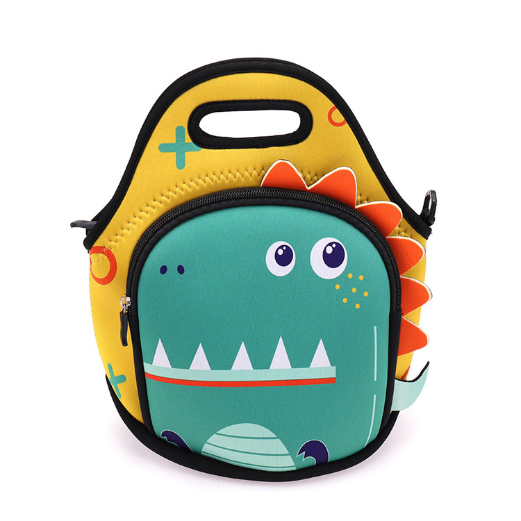 Puke Tina Tamariki Crocodile Neoprene mo nga Kohungahunga