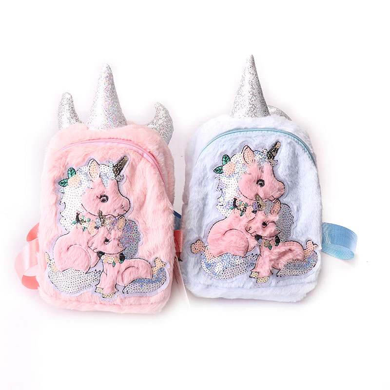 Puke Kura Akonga Unicorn Plush